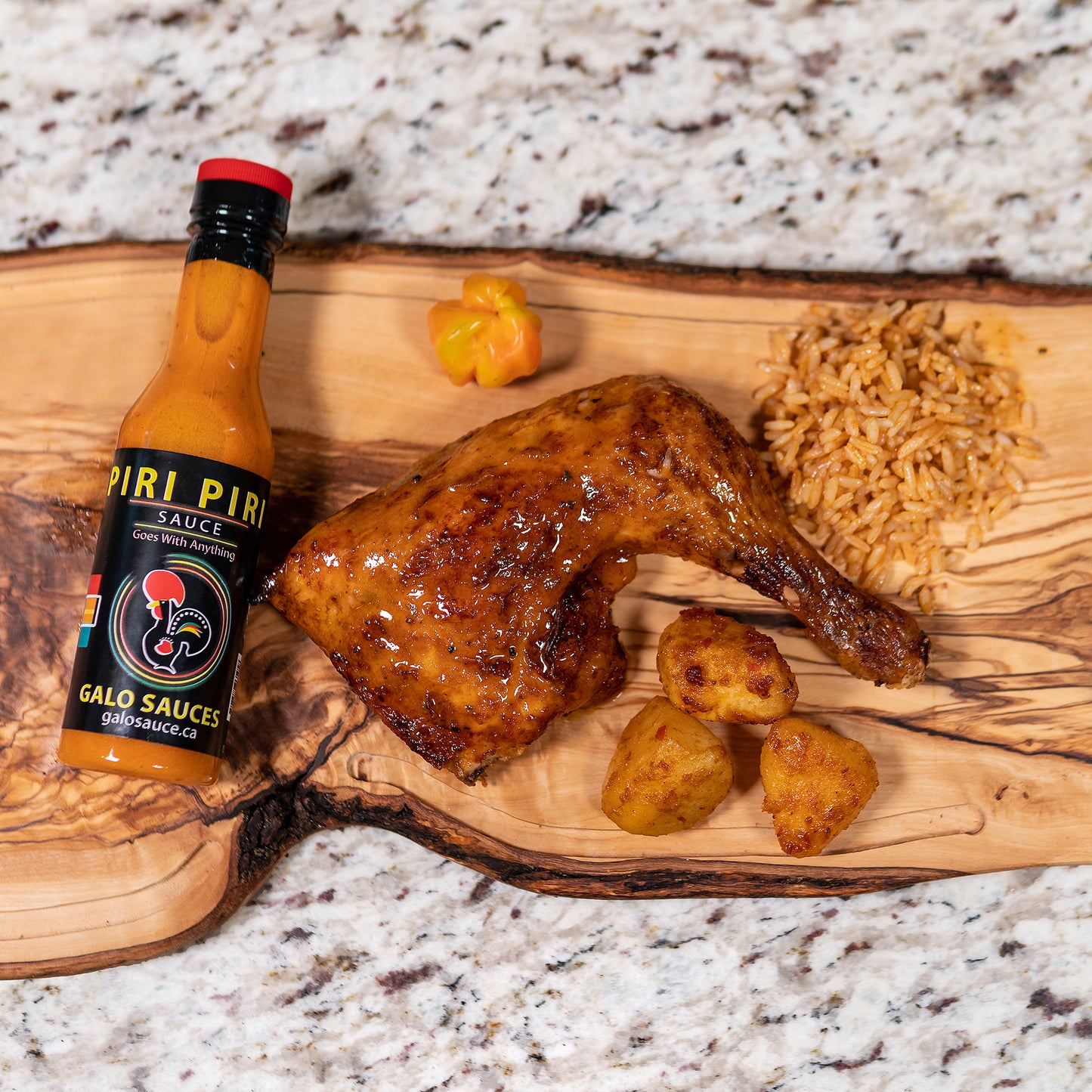 Piri Piri Sauce 150mL