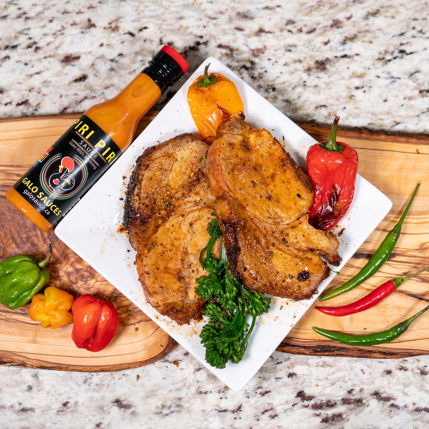 Piri Piri Sauce 150mL