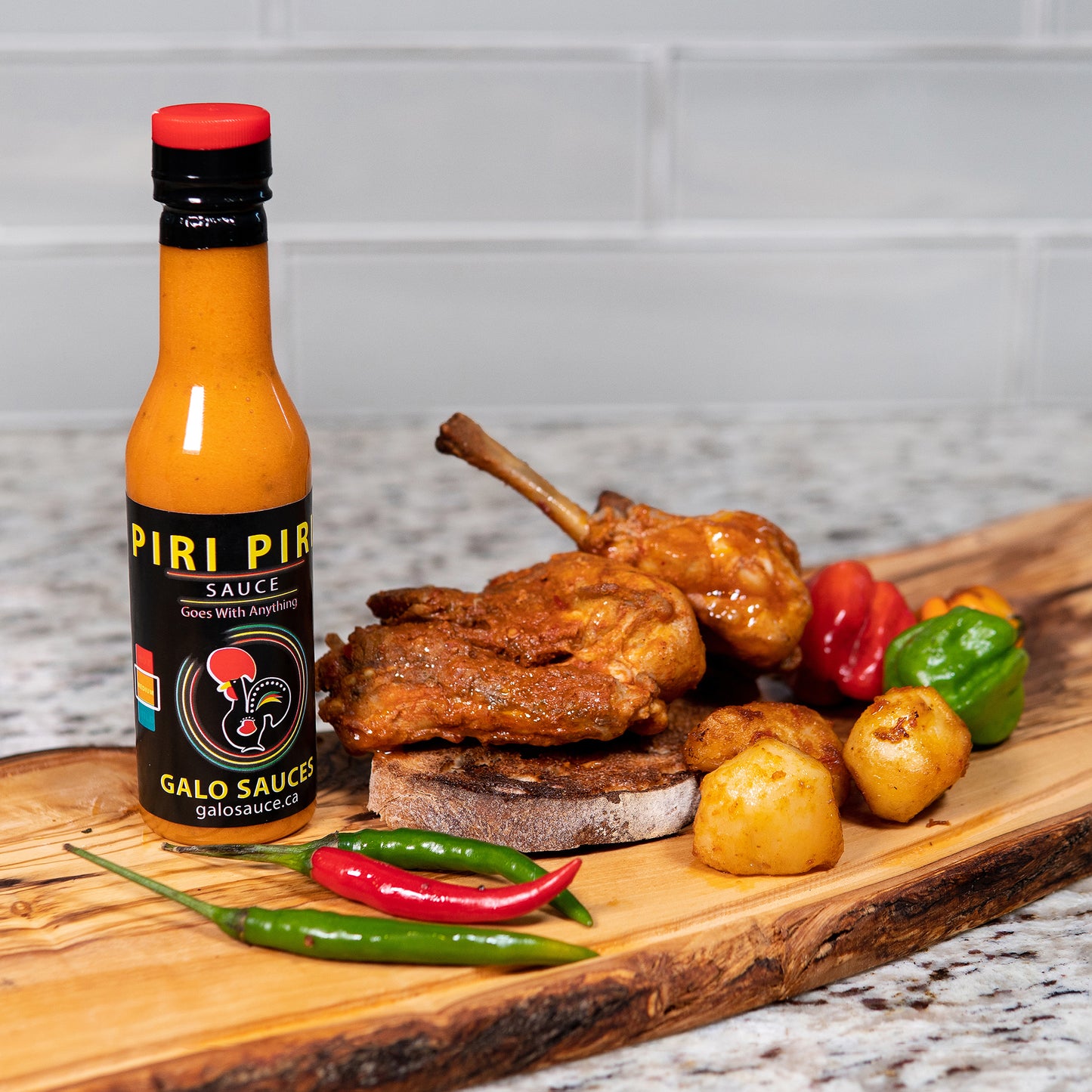 Piri Piri Sauce 150mL