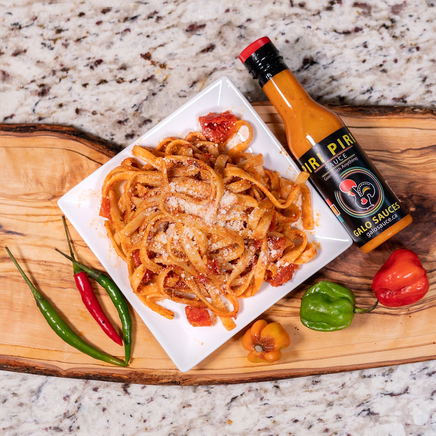 Piri Piri Sauce 150mL