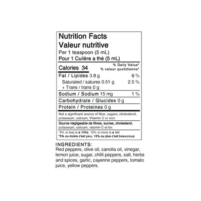 Piri Piri Sauce 150mL